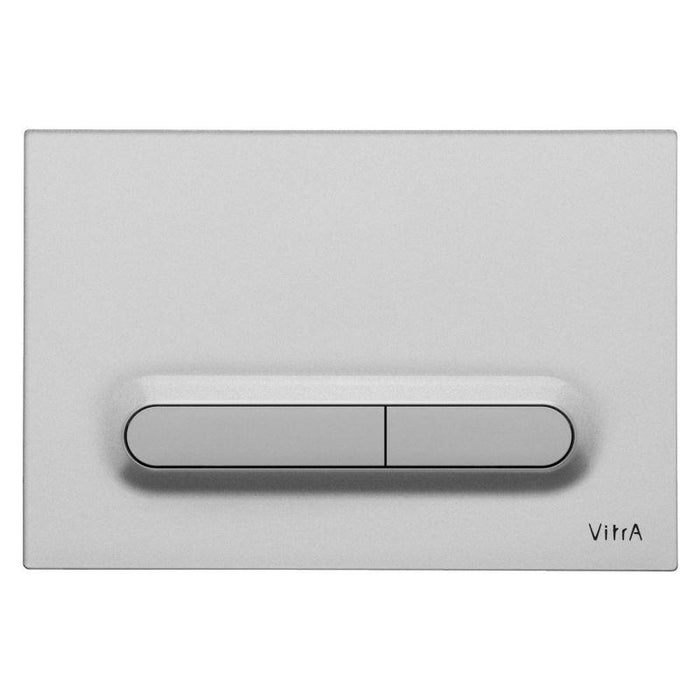 Vitra Loop T Flush Plate - Unbeatable Bathrooms