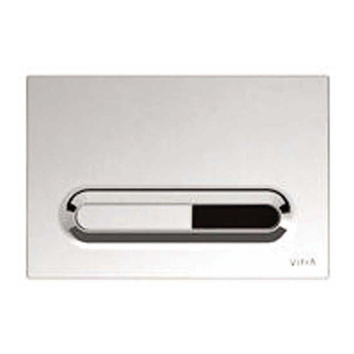 Vitra Double Floor Fixation/Regular 2.5/4 Litre Wall-Hung Frame - Unbeatable Bathrooms