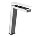 JTP AXEL Single Lever Tall Basin Mixer - Unbeatable Bathrooms
