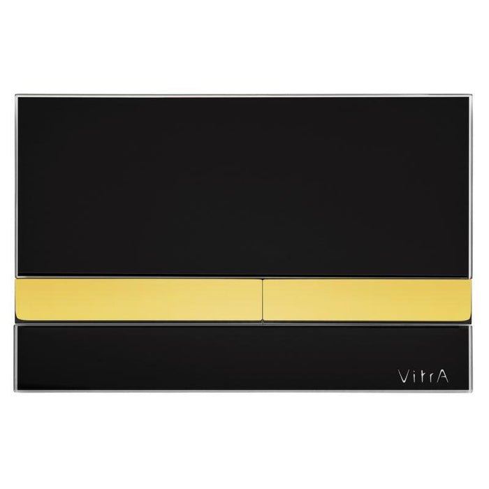 Vitra Select Flush Plate - Unbeatable Bathrooms