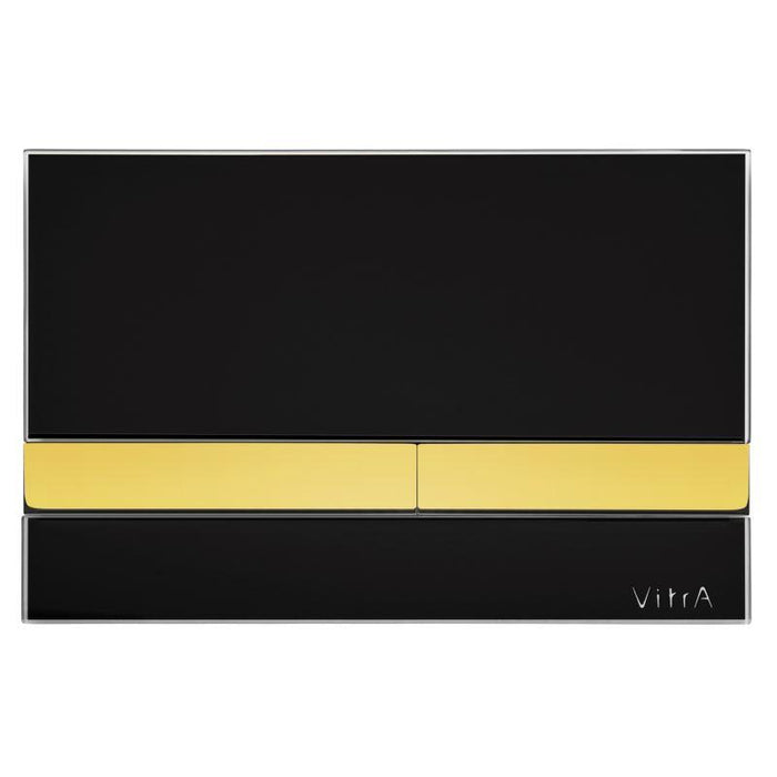 Vitra Select Flush Plate - Unbeatable Bathrooms