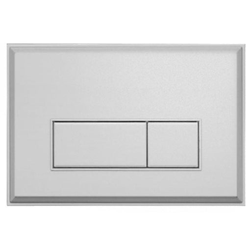Vitra Elegance Flush Plate - Unbeatable Bathrooms