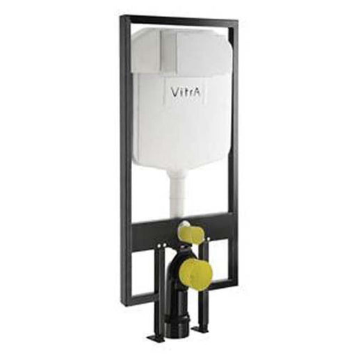 Vitra 8cm WC Frame for Wall Hung WC With Cistern - Unbeatable Bathrooms