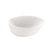 Vitra Geo 380mm 0TH Round Asymmetric Countertop Bowl - Unbeatable Bathrooms