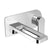 JTP AXEL Single Lever Wall Mounted Basin Mixer - Unbeatable Bathrooms
