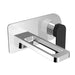 JTP AXEL Single Lever Wall Mounted Basin Mixer - Unbeatable Bathrooms