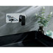 JTP AXEL Single Lever Wall Mounted Basin Mixer - Unbeatable Bathrooms