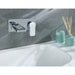 JTP AXEL Single Lever Wall Mounted Basin Mixer - Unbeatable Bathrooms