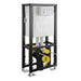 Vitra Double Floor Fixation/Regular 3/6 Litre Wall-Hung Frame - Unbeatable Bathrooms