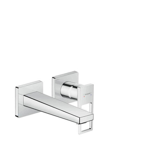 Hansgrohe Metropol - Single Lever Basin Mixer with Loop Handle for Concealed Installation with Spout - Unbeatable Bathrooms