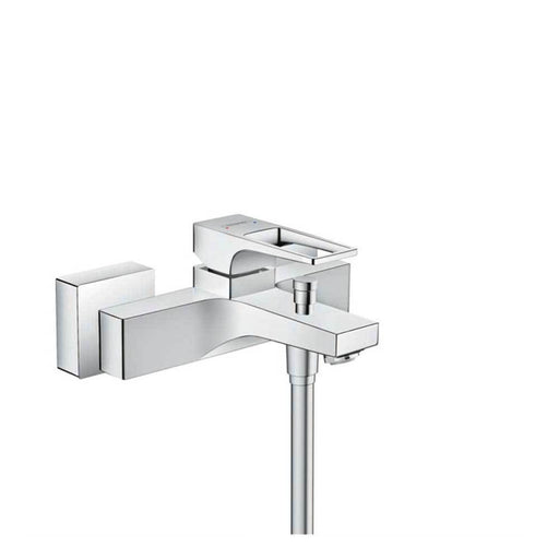 Hansgrohe Metropol - Single Lever Manual Bath Mixer for Exposed Installation with Loop Handle - Unbeatable Bathrooms