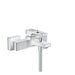 Hansgrohe Metropol - Single Lever Manual Bath Mixer for Exposed Installation with Loop Handle - Unbeatable Bathrooms