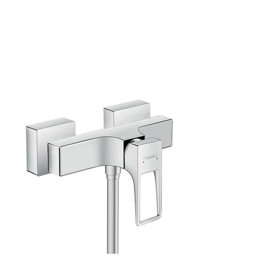 Hansgrohe Metropol - Single Lever Manual Shower Mixer for Exposed Installation with Loop Handle - Unbeatable Bathrooms