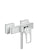 Hansgrohe Metropol - Single Lever Manual Shower Mixer for Exposed Installation with Loop Handle - Unbeatable Bathrooms