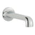 JTP Grosvenor Wall Mounted Bath Spout 176mm - Unbeatable Bathrooms