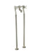 JTP Grosvenor Cross Freestanding Bath Filler - Unbeatable Bathrooms