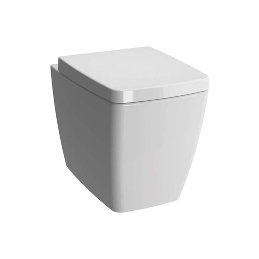 Vitra M-Line Back-To-Wall Toilet - Unbeatable Bathrooms