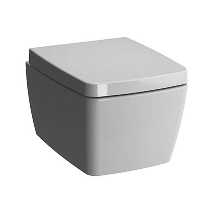 Vitra M-Line Rimless Wall Hung Toilet - Unbeatable Bathrooms