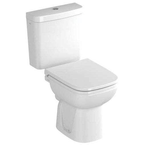Vitra S20 Original Close Coupled Toilet - Unbeatable Bathrooms