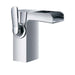 JTP Cascata Medium Single Lever Basin Mixer Tap - Unbeatable Bathrooms