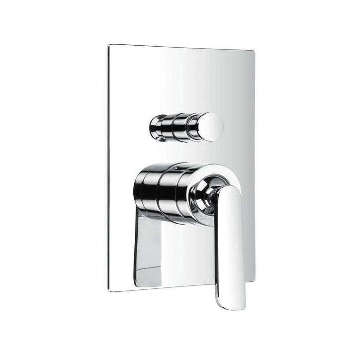 JTP Cascata Single Lever Concealed Diverter - Unbeatable Bathrooms