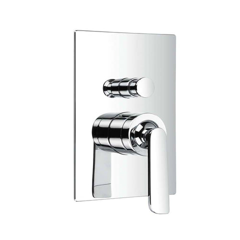 JTP Cascata Single Lever Concealed Diverter - Unbeatable Bathrooms