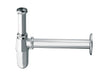 JTP Traditional Bottle Trap With Pipe 300mm - Unbeatable Bathrooms