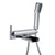 JTP Cascata 2 Hole Single Lever Bath Shower Mixer Tap - Unbeatable Bathrooms