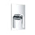JTP Cascata Single Lever Manual Shower Valve - Unbeatable Bathrooms