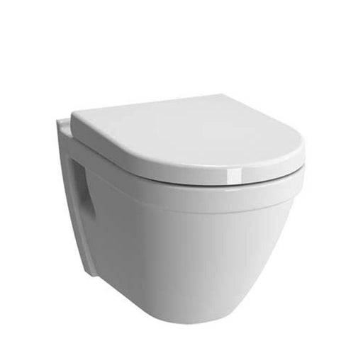 Vitra S50 Rimless Wall Hung Toilet - Unbeatable Bathrooms