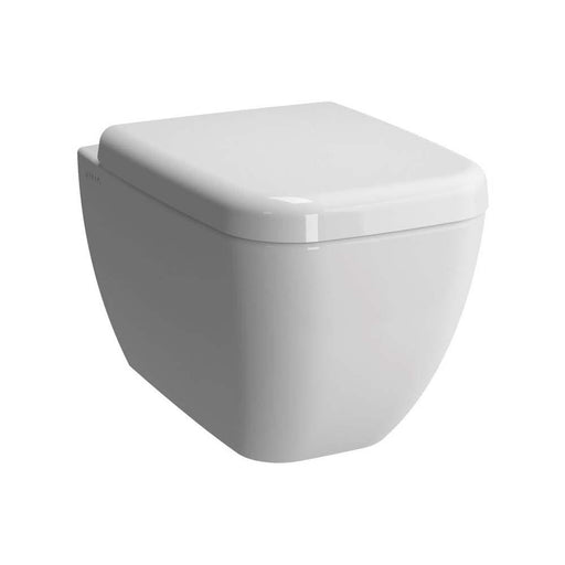 Vitra Shift Rimless Wall Hung Toilet - Unbeatable Bathrooms