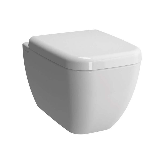 Vitra Shift Rimless Wall Hung Toilet - Unbeatable Bathrooms