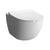 Vitra Sento Compact Rimless Wall Hung Toilet - Unbeatable Bathrooms