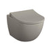 Vitra Sento Rimless Wall Hung Toilet - Unbeatable Bathrooms