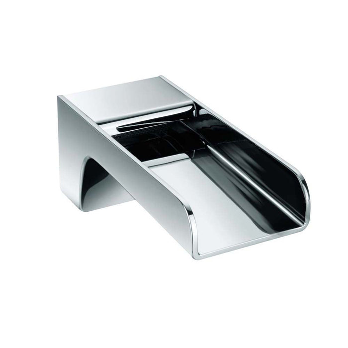 JTP Cascata Basin/Bath Spout 180mm - Unbeatable Bathrooms