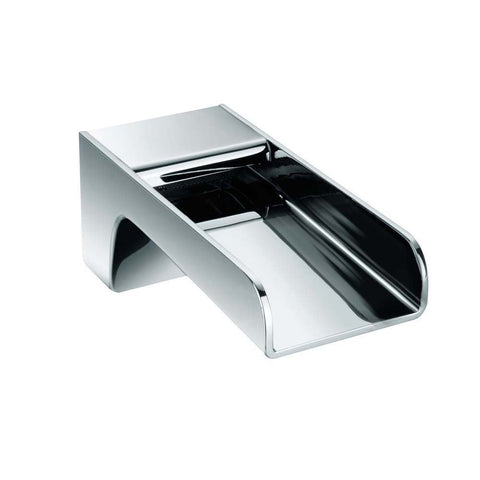 JTP Cascata Basin/Bath Spout 180mm - Unbeatable Bathrooms