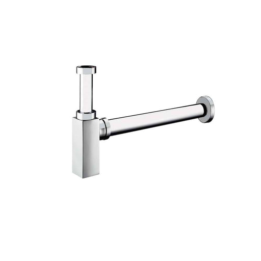 JTP Square Bottle Trap with 400mm Extension Pipe - Unbeatable Bathrooms