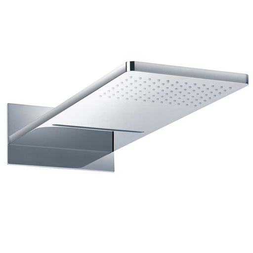 JTP Cascata Overhead Shower with Dual Function 485mm - Unbeatable Bathrooms