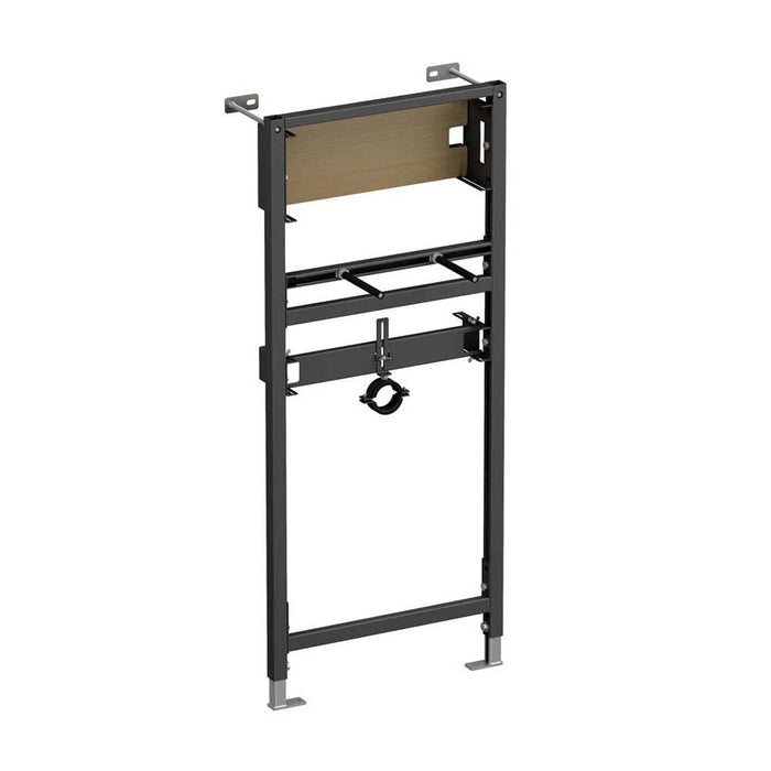 Vitra Floor and Wall Fixation/Washbasin and Built-in Mixer Frame - Unbeatable Bathrooms