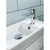 JTP Amore Mini Single Lever Basin Mixer Tap - Unbeatable Bathrooms