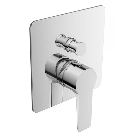 JTP Amore Single Lever Diverter Valve - Unbeatable Bathrooms