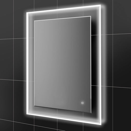 HiB Element 60 LED Ambient Mirror - Unbeatable Bathrooms