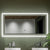 HiB Element 120 LED Ambient Mirror - Unbeatable Bathrooms