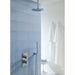 JTP Amore Thermostatic Concealed 1 Outlet 2 Controls Shower Valve - Unbeatable Bathrooms