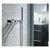 JTP Amore Thermostatic Concealed 2 Outlet 2 Controls Shower Valve with Attached Handset - Unbeatable Bathrooms