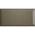 Metro 200 x 100 Bevelled Wall Tile - Dark Grey Gloss (Per M²) - Unbeatable Bathrooms