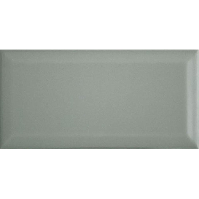 Metro 200 x 100 Bevelled Wall Tile - Avon Gloss (Per M²) - Unbeatable Bathrooms