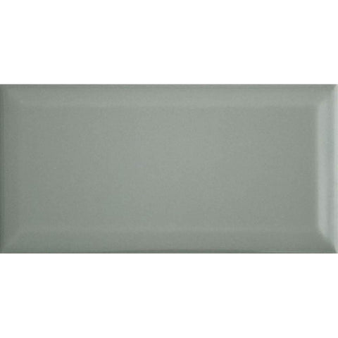 Metro 200 x 100 Bevelled Wall Tile - Avon Gloss (Per M²) - Unbeatable Bathrooms