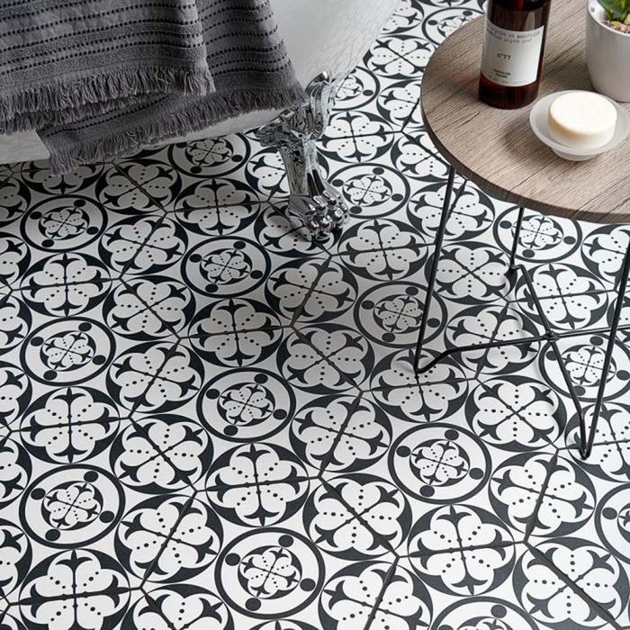 Carnaby Hexagon 285mm x 330mm Floor Tiles (Per M²) - Unbeatable Bathrooms