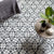 Carnaby Hexagon 285mm x 330mm Floor Tiles (Per M²) - Unbeatable Bathrooms